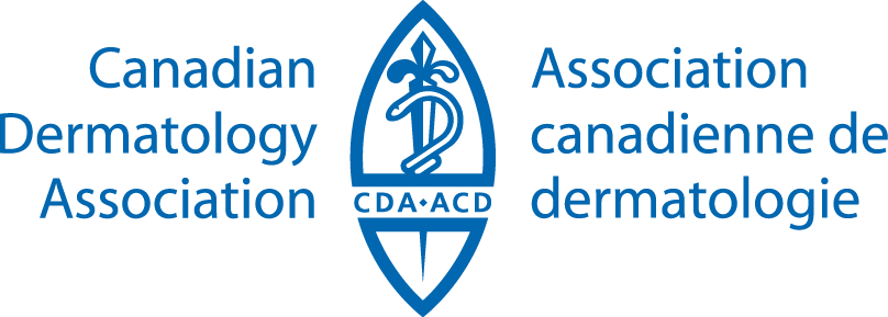 Canadian Dermatology Association logo